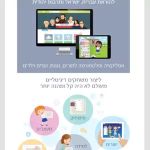 רולאפ 205x80 ס"מ דגם 007